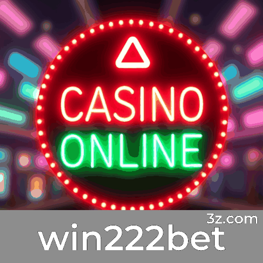 win222bet: Cassino premiado e apostas seguras