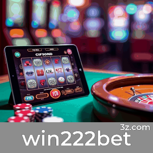 win222bet: Cassino premiado e apostas seguras