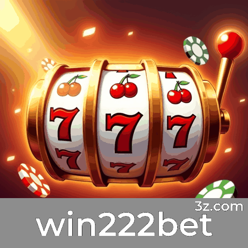 win222bet: Cassino premiado e apostas seguras