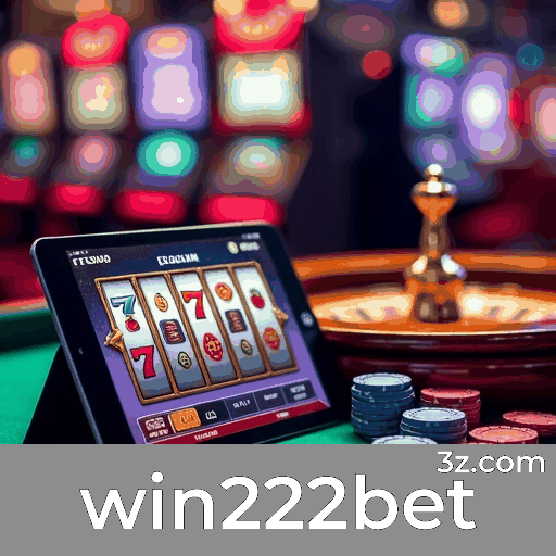 Experiência Superior de Jogos no win222bet