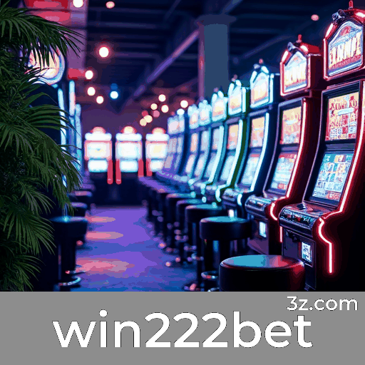 win222bet: Cassino premiado e apostas seguras