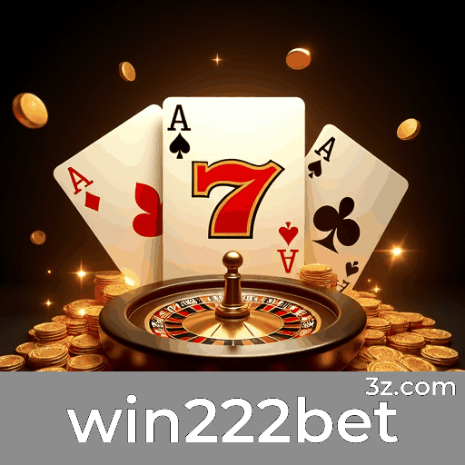 win222bet: Cassino premiado e apostas seguras