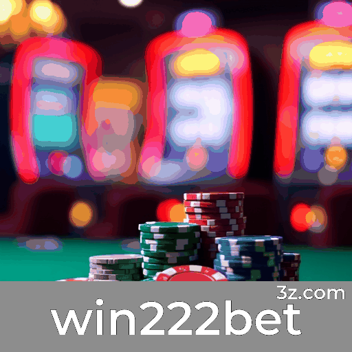 win222bet: Cassino premiado e apostas seguras