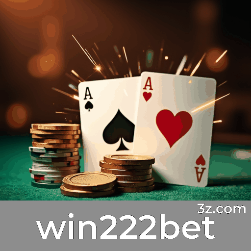 win222bet: Cassino premiado e apostas seguras