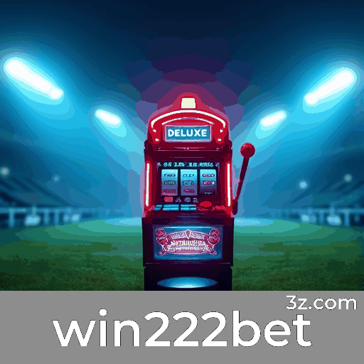 win222bet: Cassino premiado e apostas seguras
